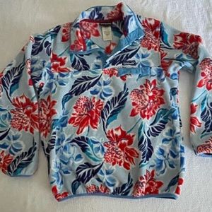 Patagonia Fleece Pullover